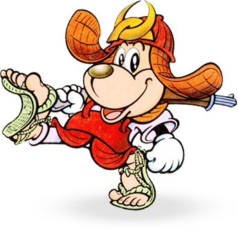 桑原モータース イメージキャラクター